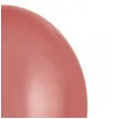 balony pastel burgundowy strong 5 100 szt