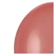 balony pastel burgundowy strong 9 100 szt