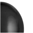 balony pastel czarne strong 10 100 szt