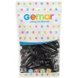 balony pastel czarny gemar 19 25 szt