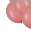 balony pastel dzika roza strong 11 10 szt