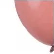 balony pastel dzika roza strong 5 100 szt