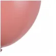 balony pastel dzika roza strong 5 100 szt