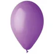 balony pastel fioletowe gemar 10 100 szt