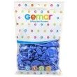 balony pastel fioletowy gemar 12 100 szt