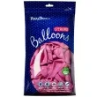 balony pastel fuksja strong 12 100 szt