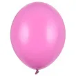 balony pastel fuksja strong 12 50 szt