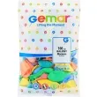 balony pastel gemar 12 100 szt