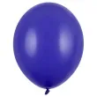 balony pastel granatowe 10 strong 100 szt