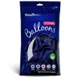 balony pastel granatowe 10 strong 50 szt