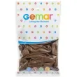 balony pastel kawowy gemar 19 25 szt