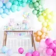 balony pastel kolorowe 12 strong 100 szt