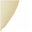 balony pastel kosc sloniowa gemar 13 50 szt