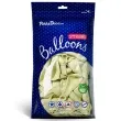 balony pastel kremowe 9 strong 100 szt