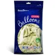balony pastel kremowe strong 10 10 szt