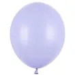 balony pastel lawendowe 12 strong 100 szt