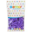 balony pastel lawendowy gemar 19 25 szt