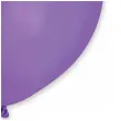 balony pastel lawendowy gemar 19 25 szt