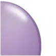 balony pastel lawendowy qualatex 11 100 szt