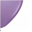 balony pastel lawendowy qualatex 11 100 szt