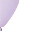 balony pastel liliowe gemar 12 100 szt