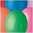 balony pastel mix gemar 6 100 szt