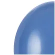 balony pastel niebieski ciemny strong 11 100 szt