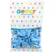 balony pastel niebieski jasny gemar 12 100 szt