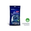 balony pastel niebieskie 9 strong 100 szt