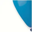 balony pastel niebieskie gemar 10 500 szt