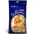 balony pastel pomaranczowe jasne 9 strong 100 szt