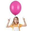 balony pastel rozowe 12 strong 10 szt