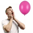 balony pastel rozowe 12 strong 10 szt