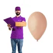 balony pastel rozowe gemar 10 100 szt