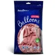 balony pastel rozowe jasne 10 strong 100 szt