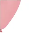balony pastel rozowe jasny gemar 12 100 szt