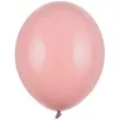 balony pastel rozowy ciemny strong 12 100 szt
