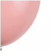 balony pastel rozowy ciemny strong 12 100 szt