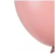 balony pastel rozowy ciemny strong 5 100 szt