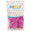 balony pastel rozowy gemar 19 25 szt