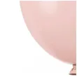 balony pastel rozowy jasny strong 9 100 szt