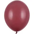 balony pastel sliwka strong 12 10 szt