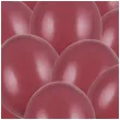 balony pastel sliwka strong 12 10 szt