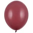 balony pastel sliwka strong 12 100 szt