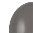 balony pastel szare 10 strong 50 szt