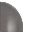 balony pastel szare 10 strong 50 szt