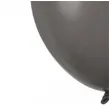 balony pastel szare 10 strong 50 szt