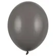 balony pastel szare 10 strong 50 szt