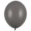 balony pastel szare 12 strong 50 szt