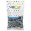 balony pastel szary gemar 19 25 szt